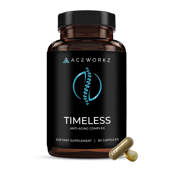 Timeless botanical supplement