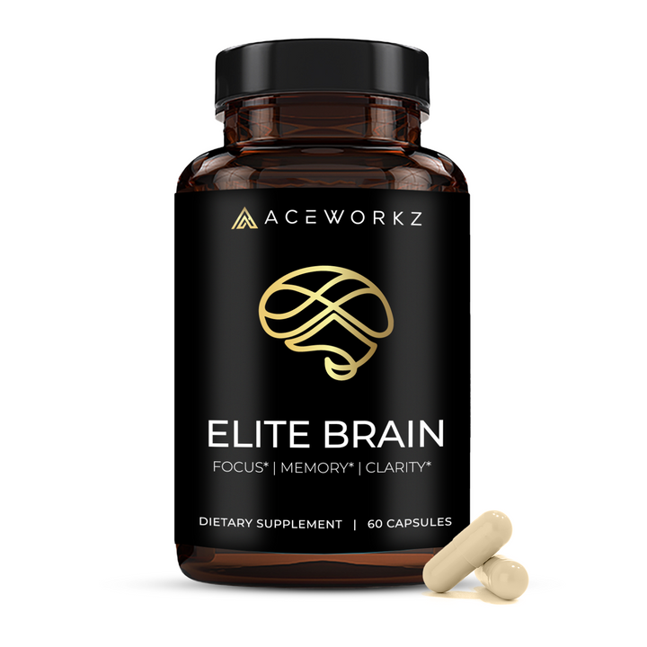 Elite Brain botanical supplement