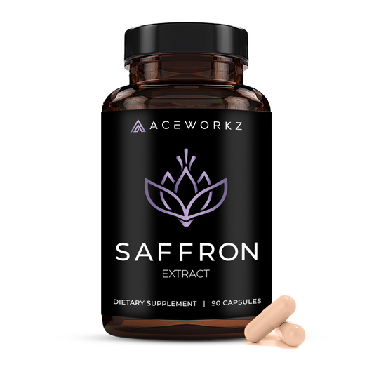 Pure Saffron Extract