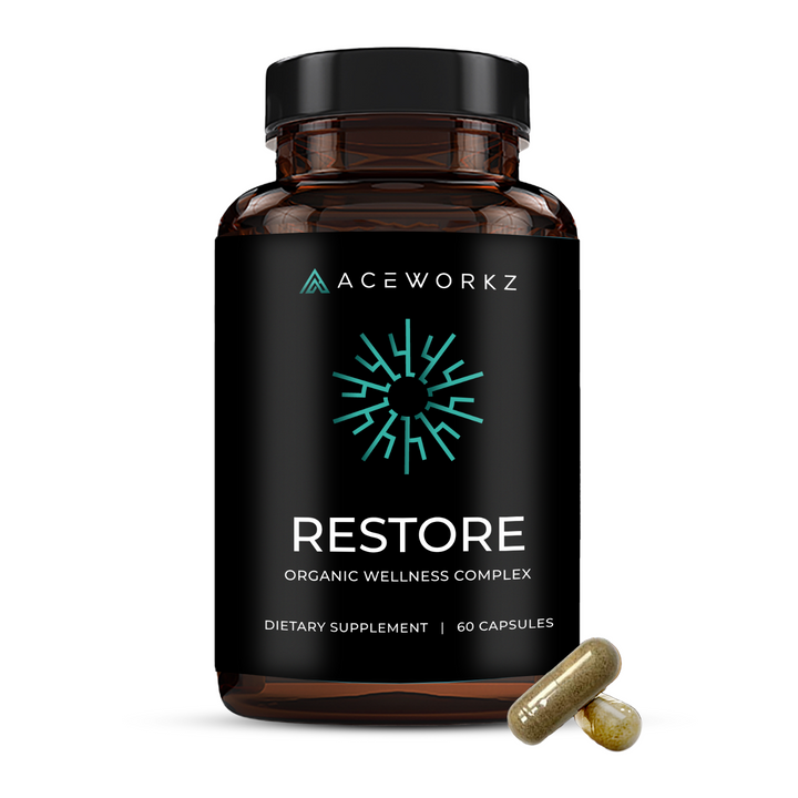 Restore botanical supplement